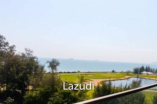 THE SANCTUARY HUA HIN :  Luxury 2 Bed Seaview condo