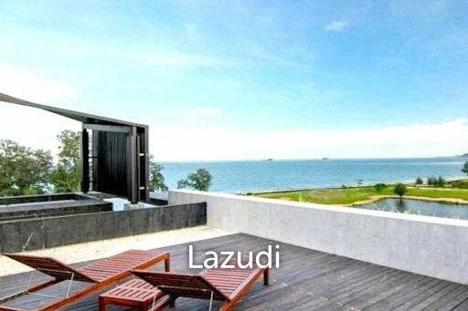 THE SANCTUARY HUA HIN :  Luxury 2 Bed Seaview condo