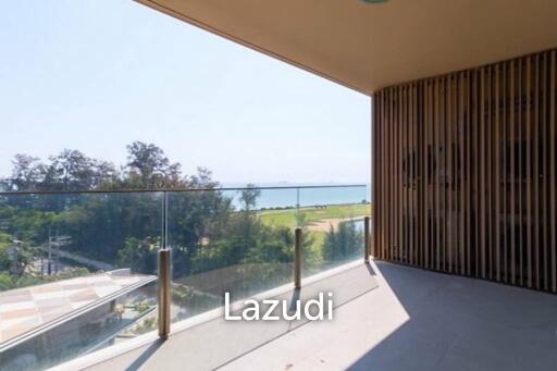 THE SANCTUARY HUA HIN :  Luxury 2 Bed Seaview condo