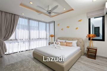 3 BEDROOM TOWNHOUSE  LAGUNA PARK 2