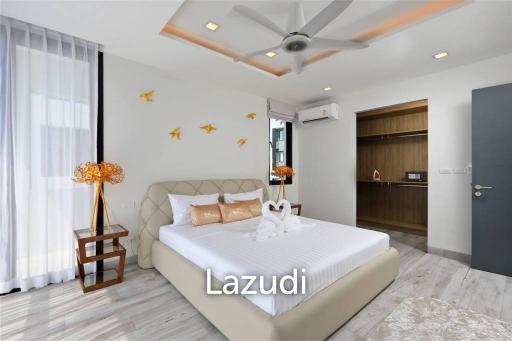 3 BEDROOM TOWNHOUSE  LAGUNA PARK 2