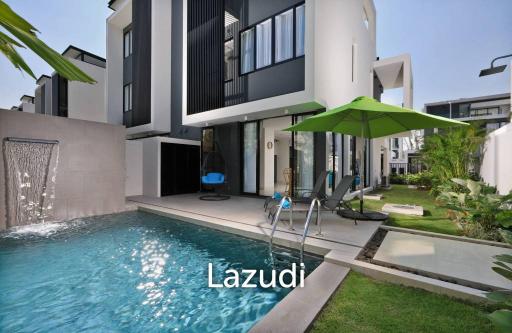 3 BEDROOM TOWNHOUSE  LAGUNA PARK 2