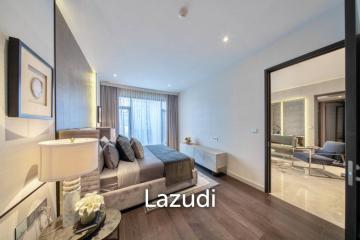 2 Bed 3 Bath 104.17 SQ.M Nivati Residence