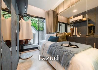 2 Bed 2 Bath 44.83 SQ.M. The Origin Sukhumvit 105