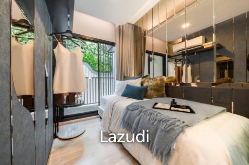 2 Bed 2 Bath 44.83 SQ.M. The Origin Sukhumvit 105