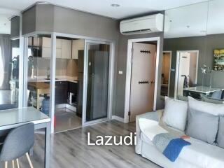 2 Bed 2 Bath 82.56 SQ.M Centric Sathorn