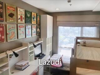 2 Bed 2 Bath 82.56 SQ.M Centric Sathorn