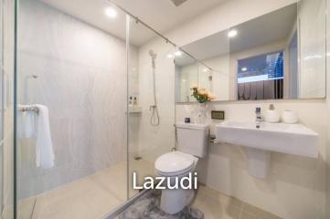 2 Bed 2 Bath 55.25 SQ.M. The Origin Sukhumvit 105