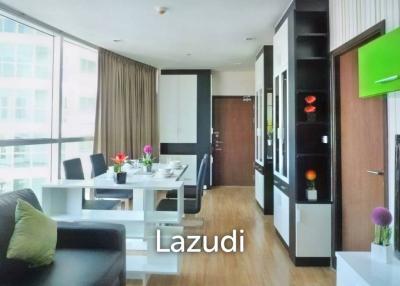 1 Bed 1 Bath 54.25 SQ.M Le Luk Condo