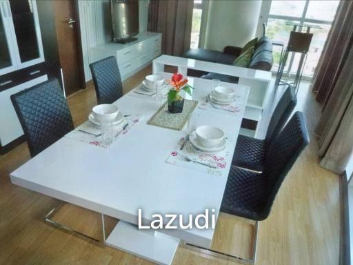 1 Bed 1 Bath 54.25 SQ.M Le Luk Condo