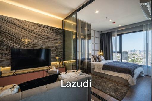 Studio 1 Bath 28.81 SQ.M. Life Ladprao Valley