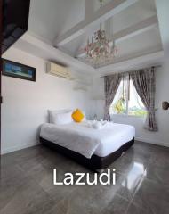 Well-Equipped Luxury 5-Bedroom Villa in Samui