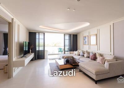 VERANDA RESIDENCE HUA HIN : 3 bed luxury condo