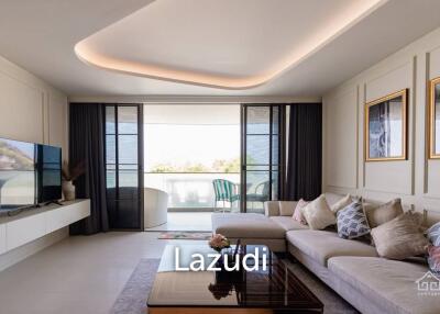 VERANDA RESIDENCE HUA HIN : 3 bed luxury condo