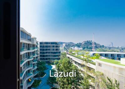 VERANDA RESIDENCE HUA HIN : 3 bed luxury condo