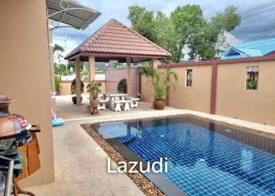 5 Bedrooms 3 Bathrooms, 400 sqm , Pool villa Bang salay