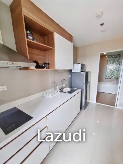 1 Bedroom 1 Bathroom, 37.07 sqm, Sea hill Sriracha