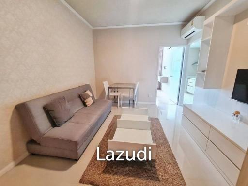 1 Bedroom 1 Bathroom, 37.07 sqm, Sea hill Sriracha