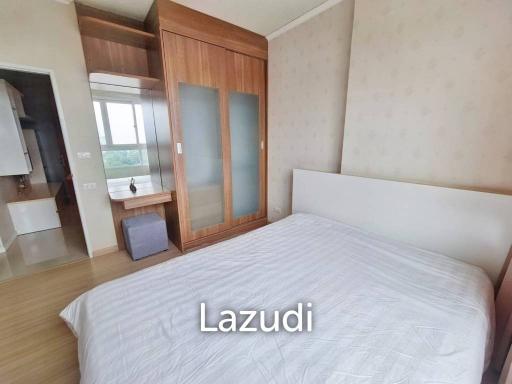 1 Bedroom 1 Bathroom, 37.07 sqm, Sea hill Sriracha