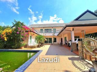 5 Bedrooms 5 Bathrooms,760 sqm, Siam country Club