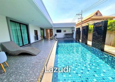 3 Bedrooms 3 Bathrooms,544 sqm,Baan Mae 1 Pool Villa