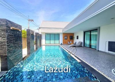 3 Bedrooms 3 Bathrooms,544 sqm,Baan Mae 1 Pool Villa