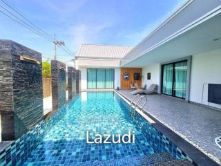 3 Bedrooms 3 Bathrooms,544 sqm,Baan Mae 1 Pool Villa