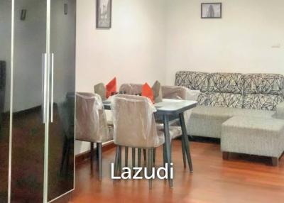 1 Bed 1 Bath 52 SQ.M Baan Klang Hua Hin Condo