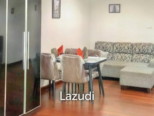 1 Bed 1 Bath 52 SQ.M Baan Klang Hua Hin Condo