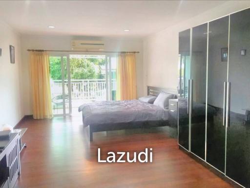 1 Bed 1 Bath 52 SQ.M Baan Klang Hua Hin Condo