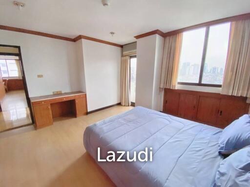 2 Bed 120 SQ.M Supalai Place Sukhumvit 39