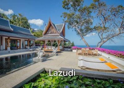 5 Bed 6 Bath Ocean View in Surin Beach