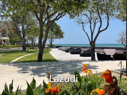 BAAN SAN SUK : Luxury 3 Bed Beachfront Condo