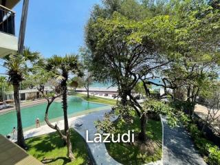 BAAN SAN SUK : Luxury 3 Bed Beachfront Condo