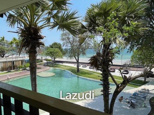 BAAN SAN SUK : Luxury 3 Bed Beachfront Condo