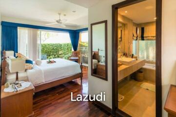 Luxury 3 Bed 330 SQM Beachfront Condo