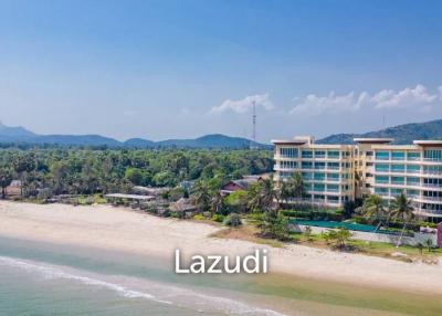 Luxury 3 Bed 330 SQM Beachfront Condo