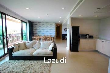 4 Bed 167 SQM Luxury Beachfront Condo in Town