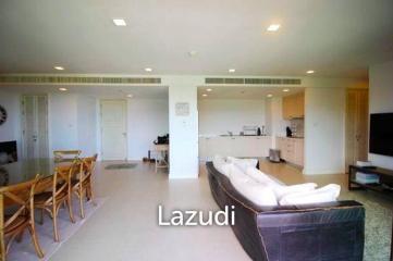 4 Bed 167 SQM Luxury Beachfront Condo in Town