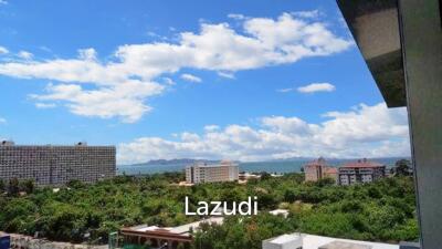 1 Bedroom 1 Bathroom, 35 sqm, Dusit grand Condo view