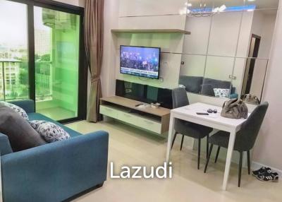 1 Bedroom 1 Bathroom, 35 sqm, Dusit grand Condo view