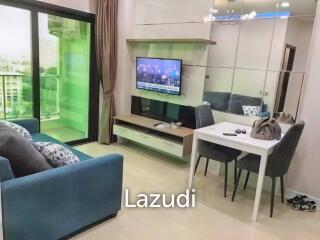 1 Bedroom 1 Bathroom, 35 sqm, Dusit grand Condo view