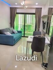 1 Bedroom 1 Bathroom, 35 sqm, Dusit grand Condo view