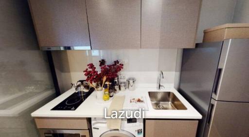 1 Bed Plus 1 Bath 35.18 SQM, Life Ladprao Valley