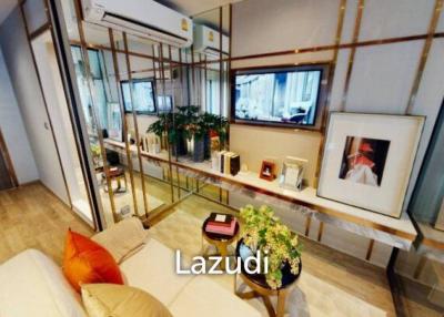 1 Bed Plus 1 Bath 35.18 SQM, Life Ladprao Valley