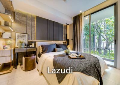 1 Bed 1 Bath 36.26 SQ.M FYNN Sukhumvit 31