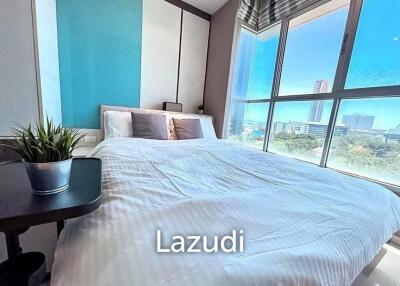 1 Bedroom 1 Bathroom, 28 sqm, Lumpini Jomtien Beach