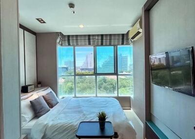 1 Bedroom 1 Bathroom, 28 sqm, Lumpini Jomtien Beach