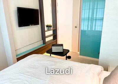 1 Bedroom 1 Bathroom, 28 sqm, Lumpini Jomtien Beach