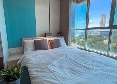 1 Bedroom 1 Bathroom, 28 sqm, Lumpini Jomtien Beach